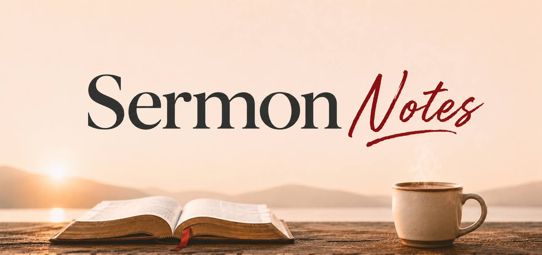 Sermon Library